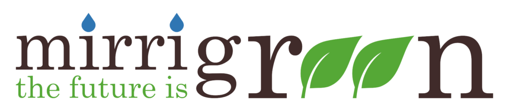 Logo mirrigreen