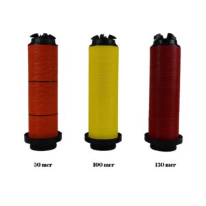 industrial manual purge disc filter, 2 inches super