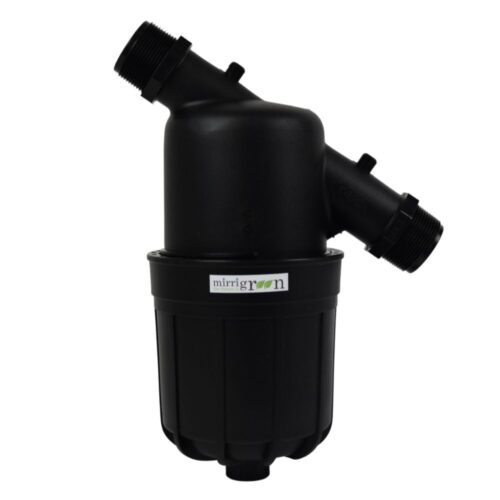 irrigation disc filter, 130 microns, 1 ½ inch maxi